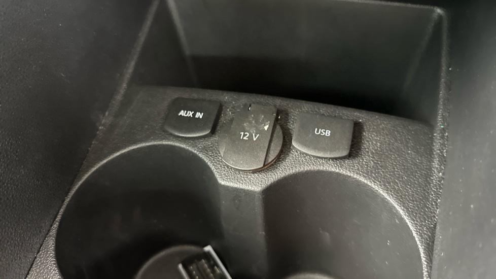 USB / AUX