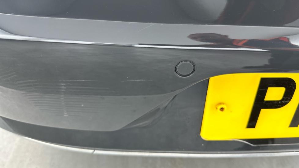 Rear Parking Sensors