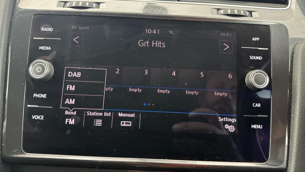 DAB Radio