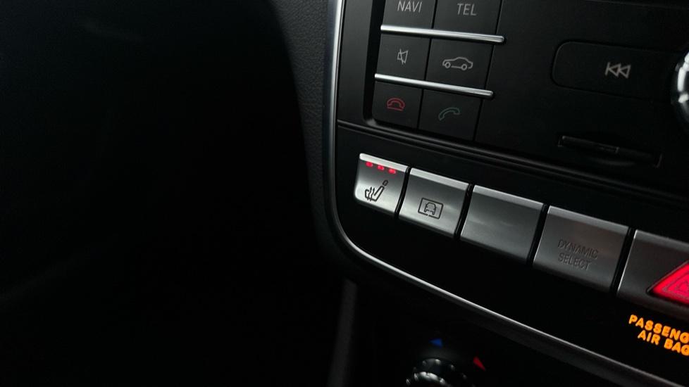 Heated Seats