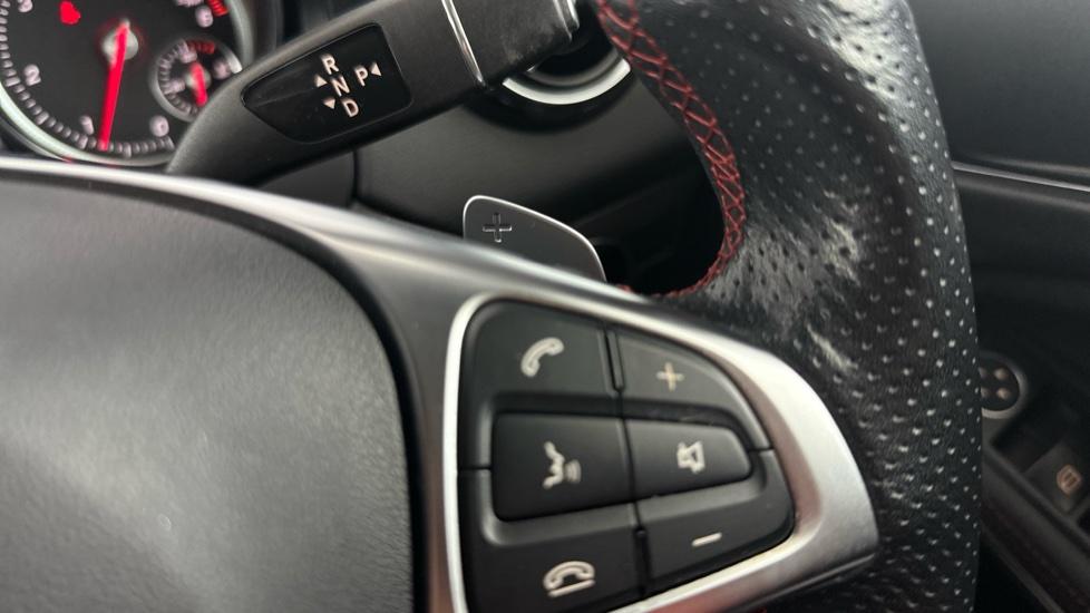 Paddle Shifters