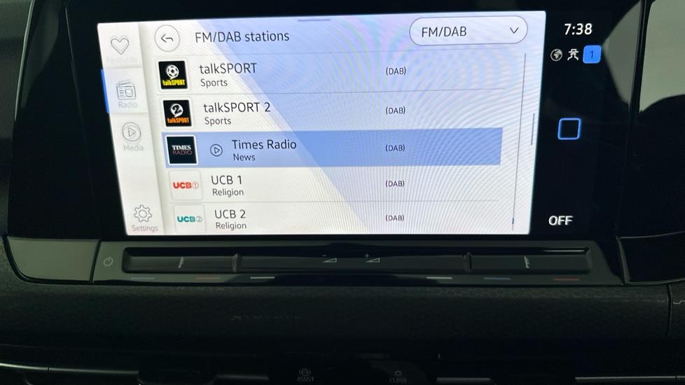 DAB Radio