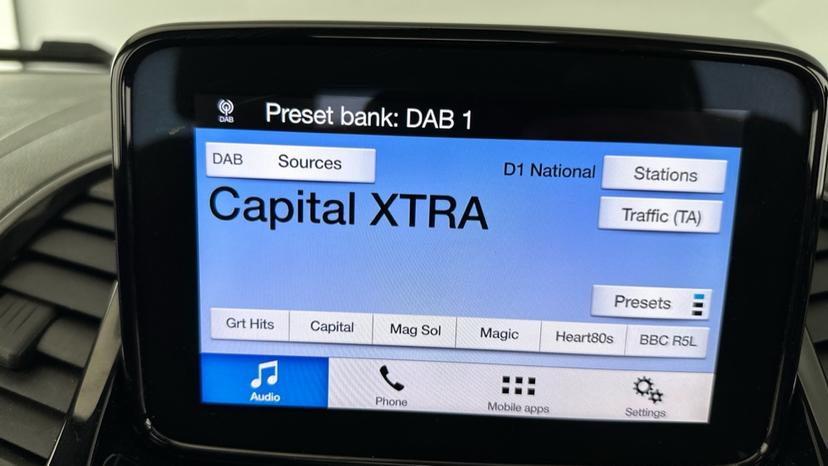 DAB Radio