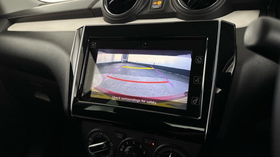 Rear View Camera