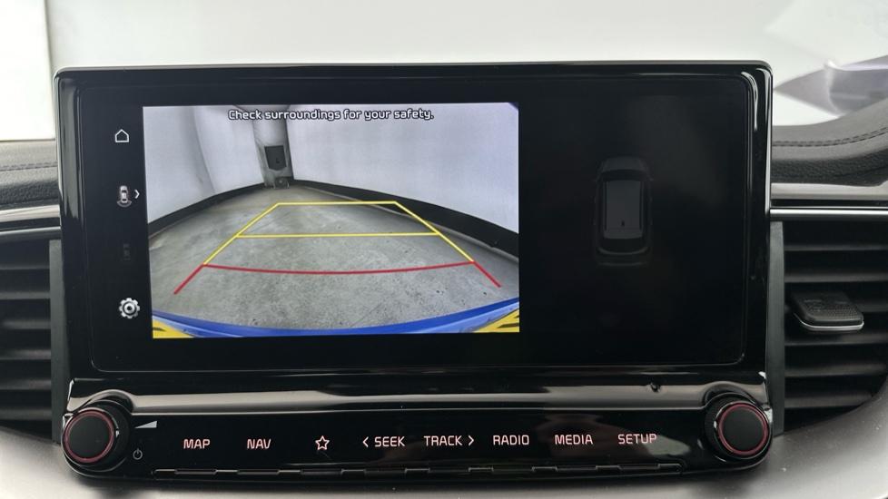 Rear View Camera