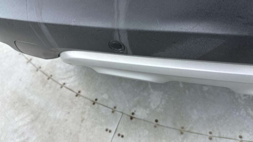 Rear Parking Sensors