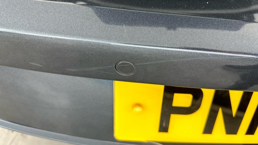 Rear Parking Sensors