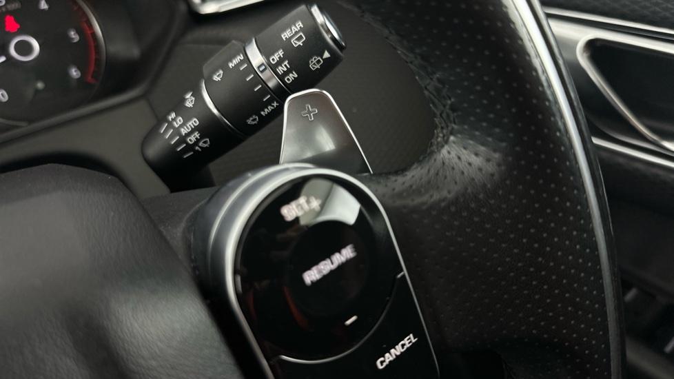 Paddle Shifters