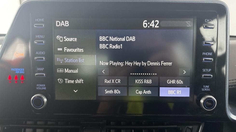 DAB Radio