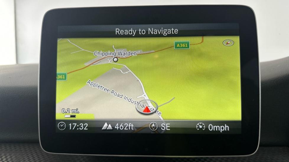 Navigation