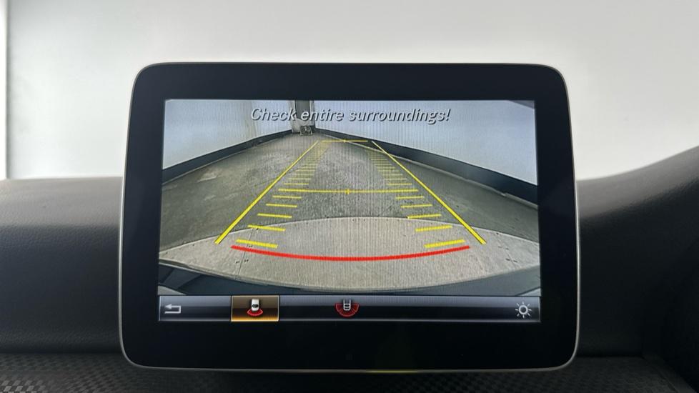 Rear View Camera