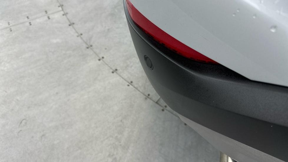 Rear Parking Sensors