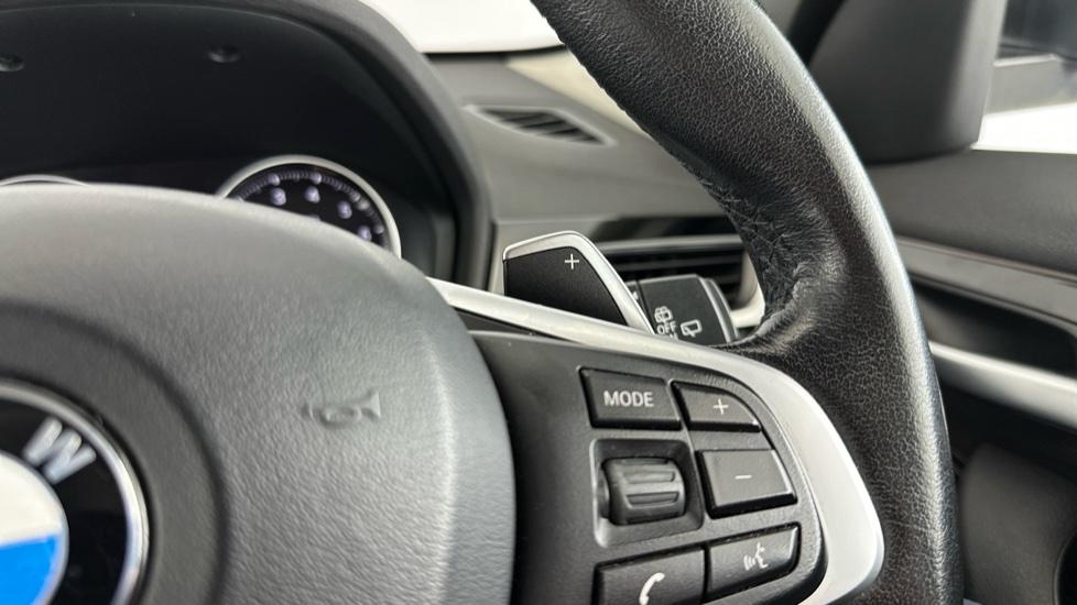 Paddle Shifters