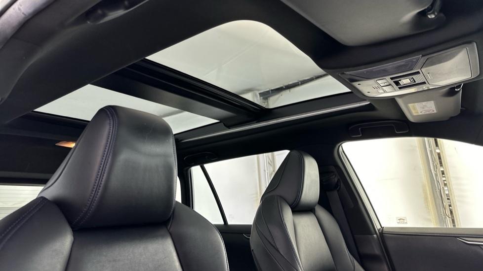 Panoramic Roof