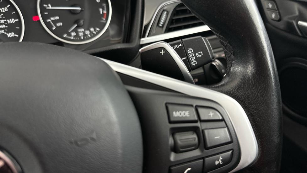 Paddle Shifters