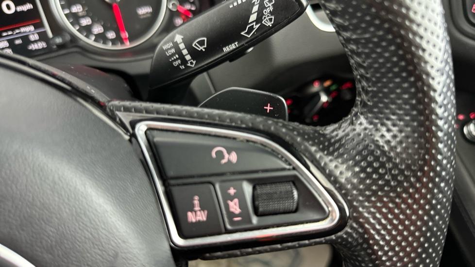 Paddle Shifters