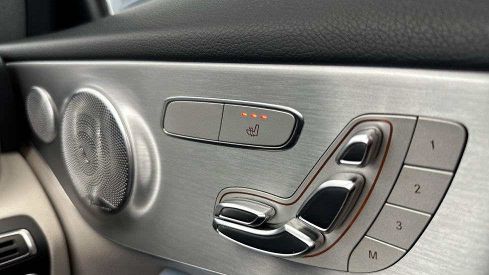 Heated Seats