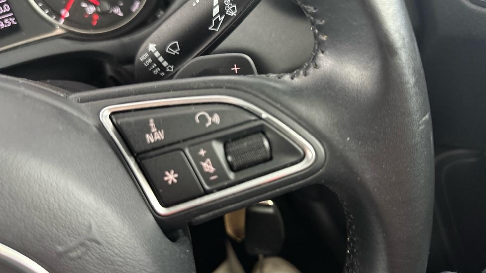 Paddle Shifters