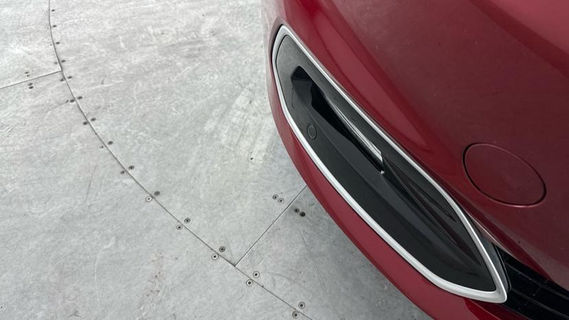 Front Parking Sensors