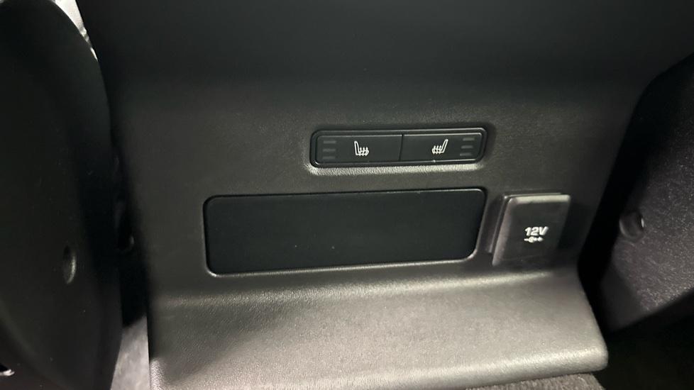 Rear Heated Seats