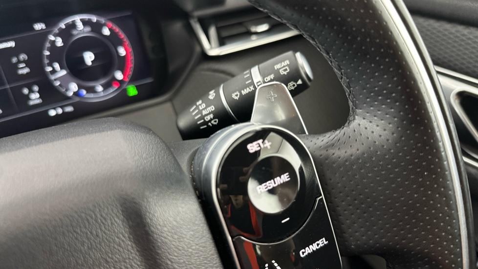 Paddle Shifters