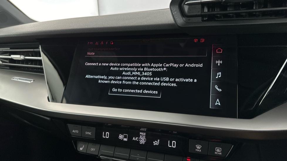 Apple Carplay / Android Auto