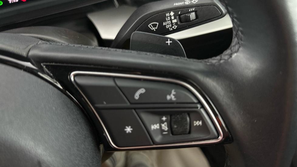 Paddle Shifters