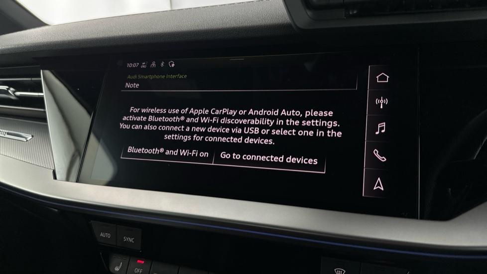 Apple Carplay / Android Auto