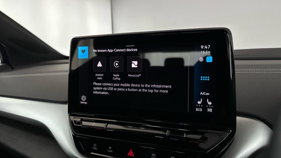 Apple Carplay / Android Auto