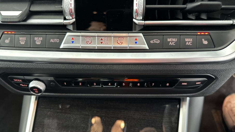 Heated Seats