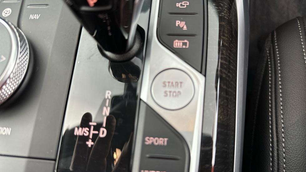 Push Button Start