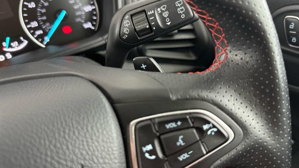 Paddle Shifters