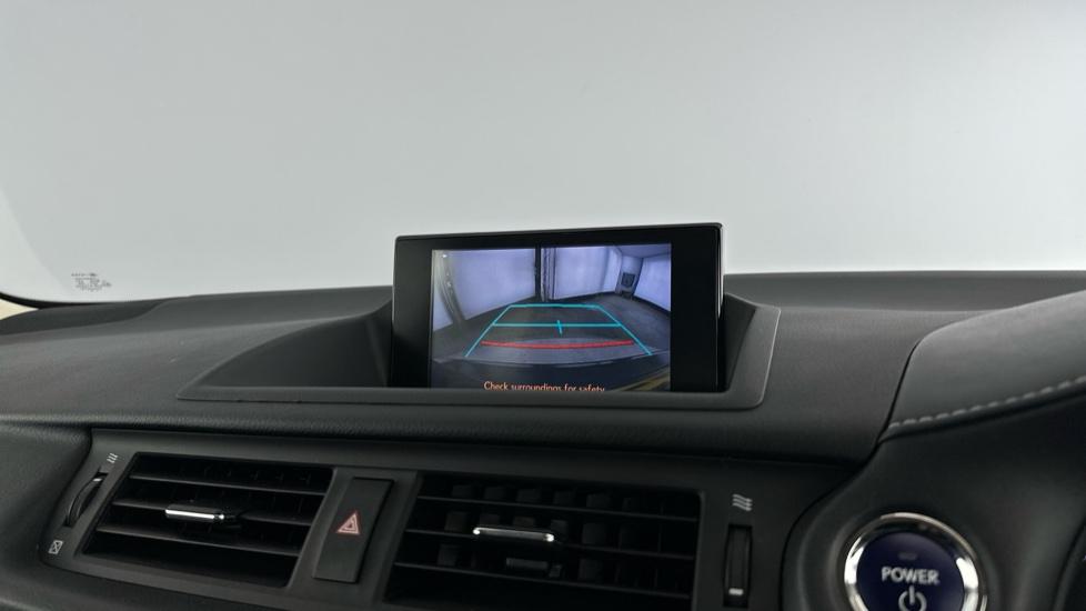 Rear View Camera