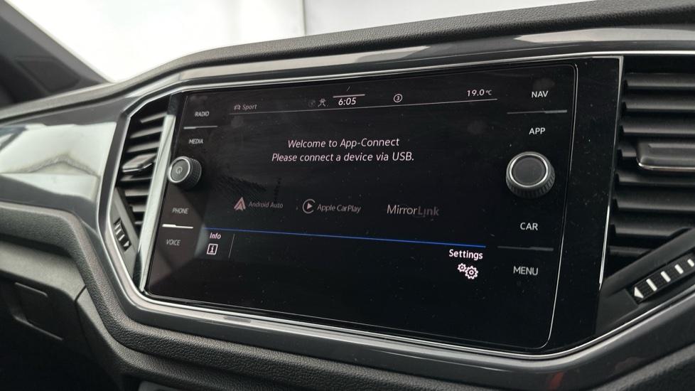 Apple Carplay / Android Auto