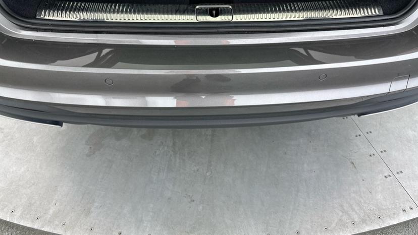 Rear Parking Sensors