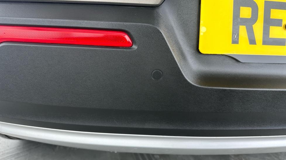 Rear Parking Sensors