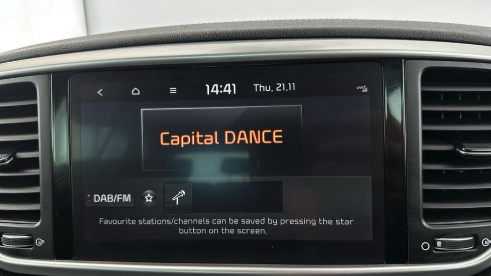 DAB Radio