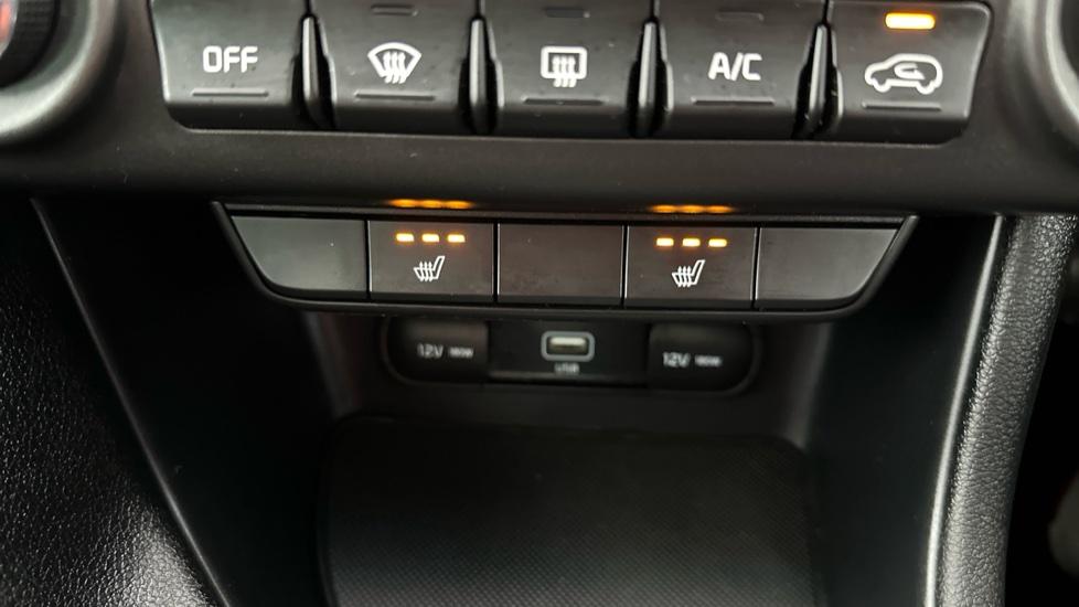 Heated Seats