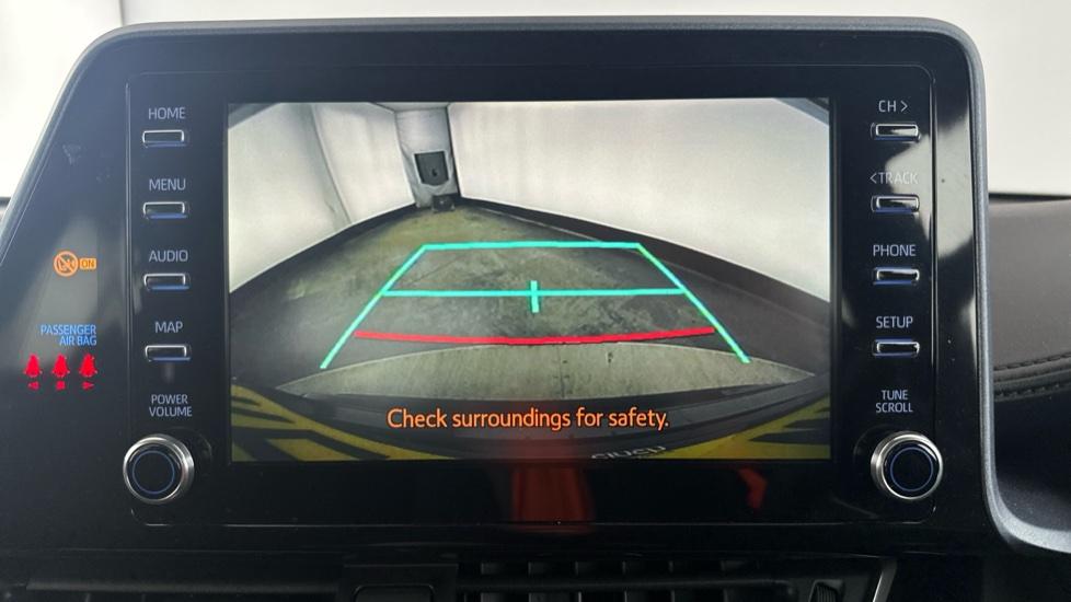 Rear View Camera