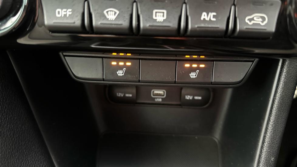 Heated Seats