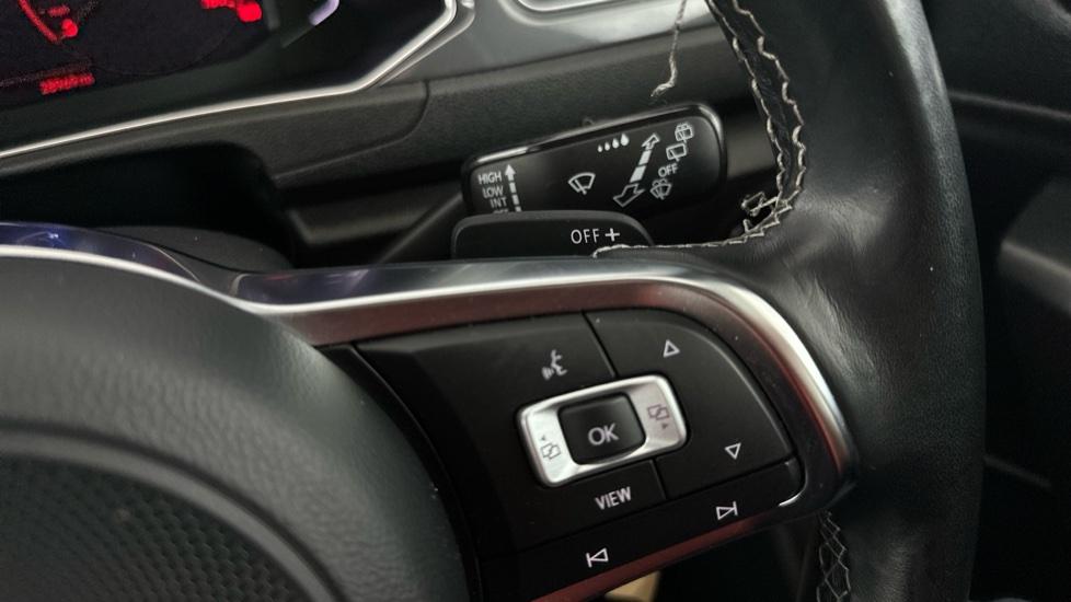 Paddle Shifters