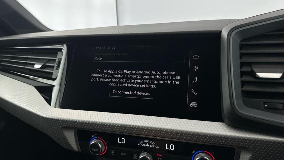 Apple Carplay / Android Auto