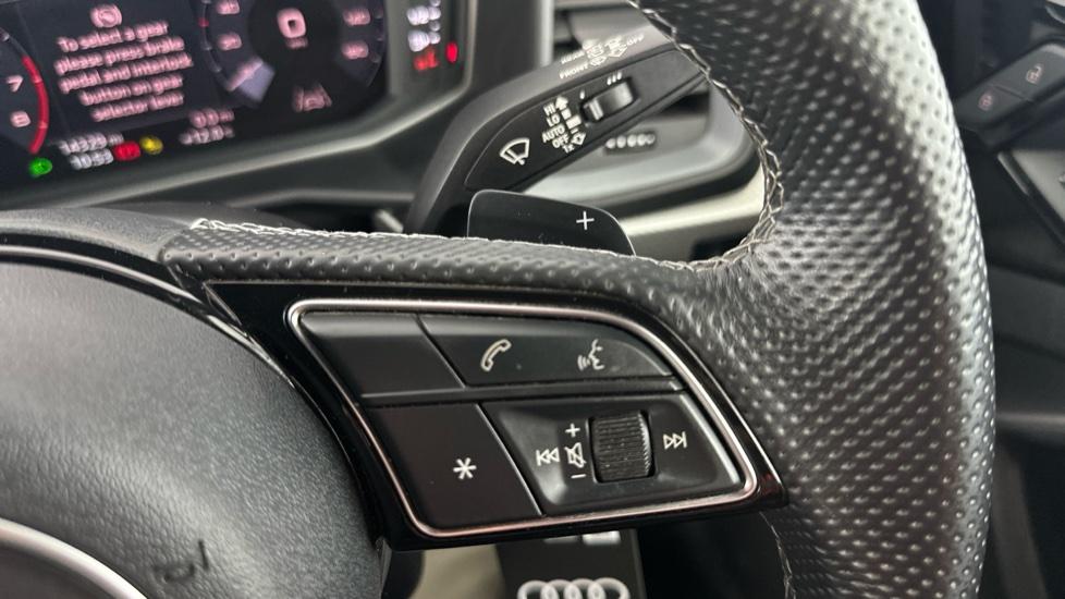 Paddle Shifters