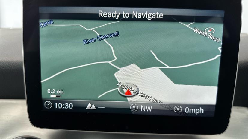 Navigation