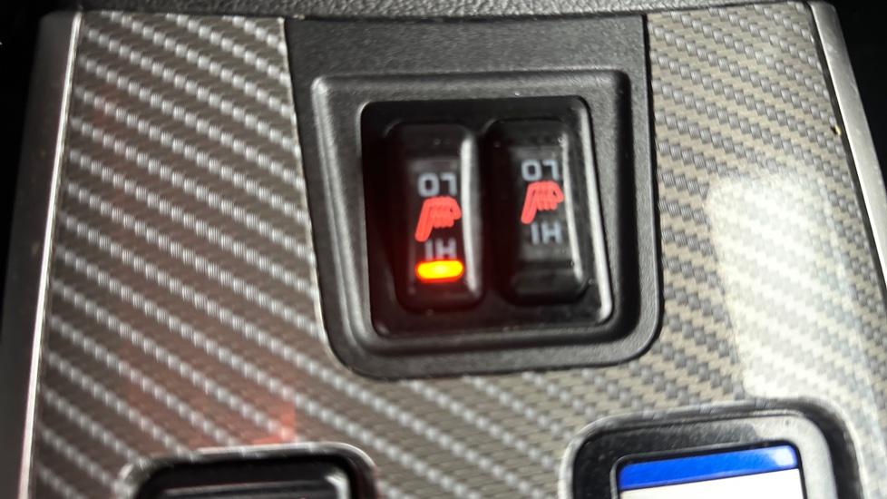 Heated Seats