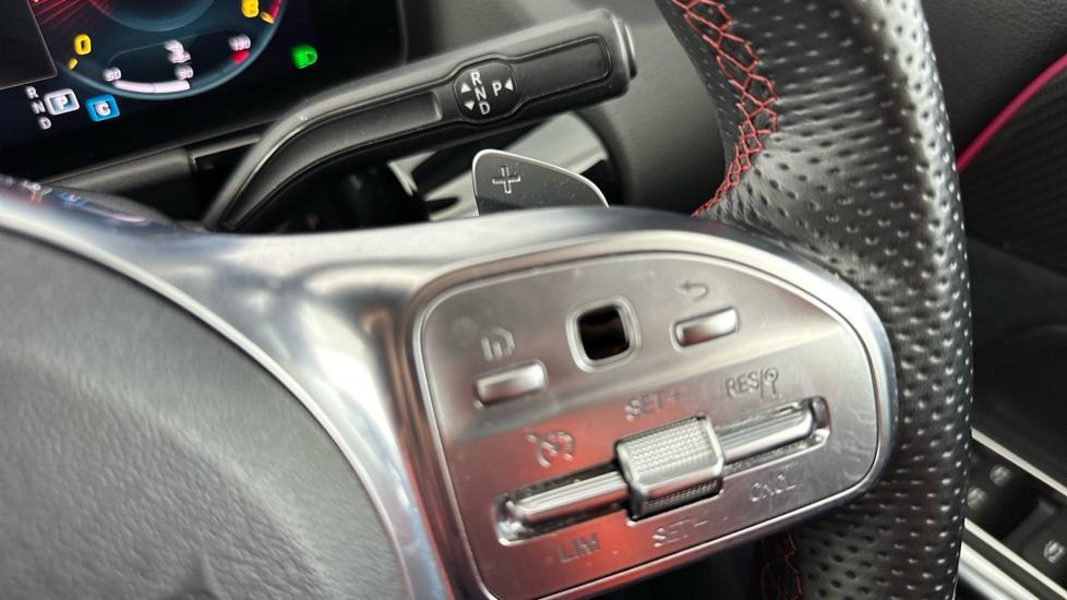 Paddle Shifters