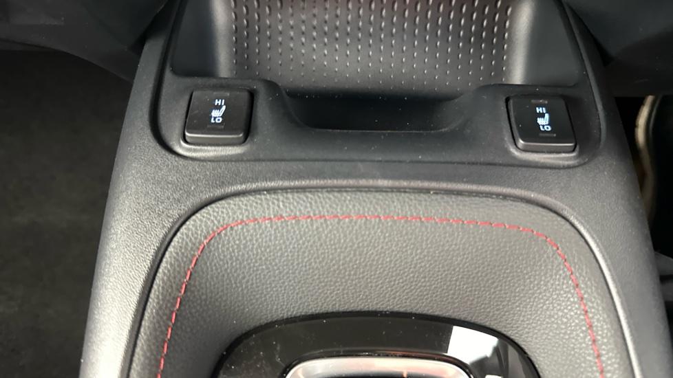 Heated Seats