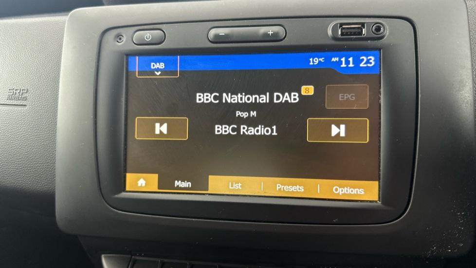 DAB Radio