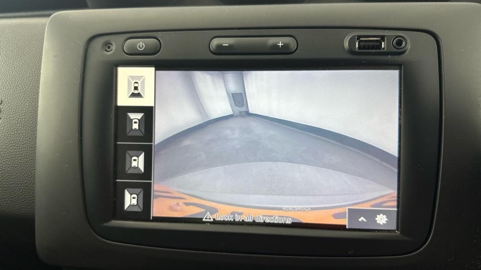 Rear View Camera