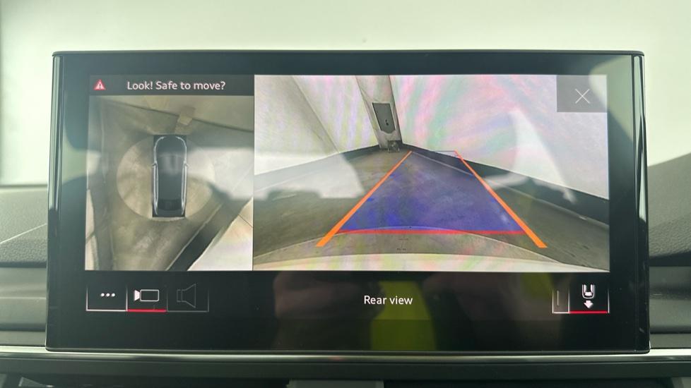 Rear View Camera